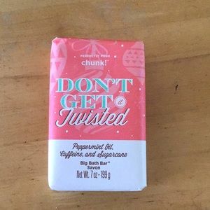 Don’t get twisted chunk